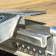 Polaris Ranger Big Boy EZ Rizer™ Aluminum Tri-Fold Ramp by Black Widow